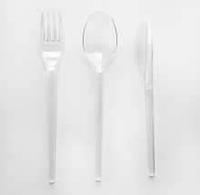 Wood Cutlery Set Knife Fork Spoon