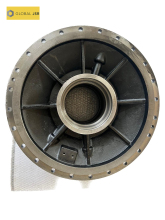 Mechanical connecting disc fittings