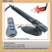 Flat Iron Holder, Professional Hair Flat Iron Base, Quality PET or PA material