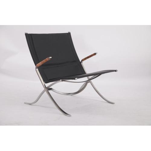 Replica FK 82 X-Chair by Kastholm &amp; Fabricius