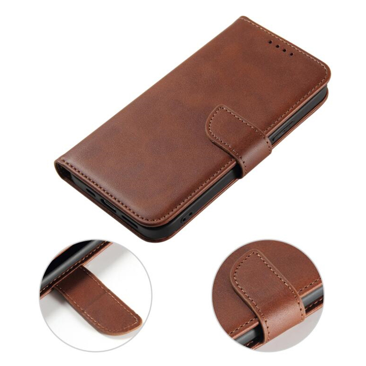 PU Leather Cell Phone Accessories Case Wallet mobile Phone bag With Card Holder