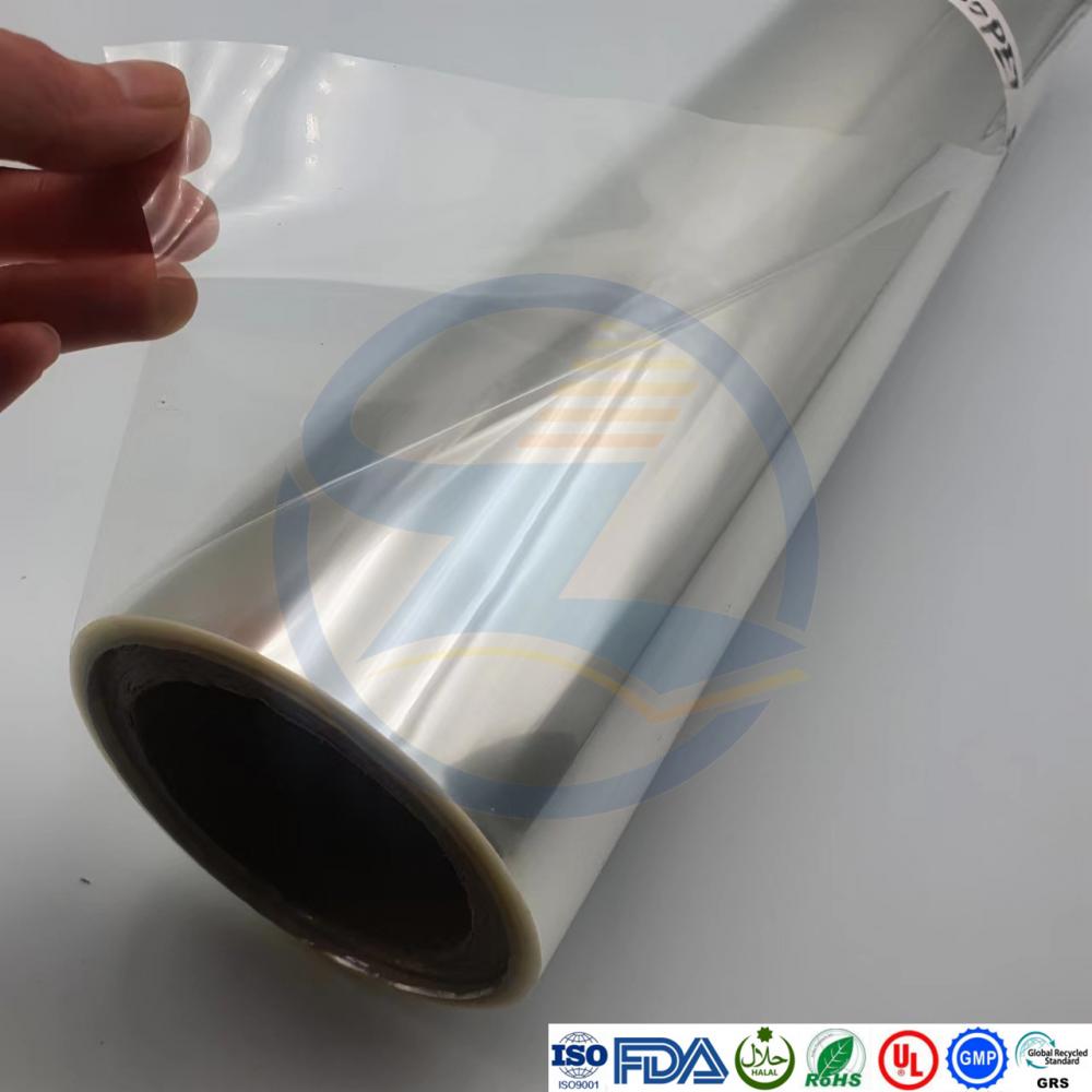 Heat Sealing Bopet10 Jpg