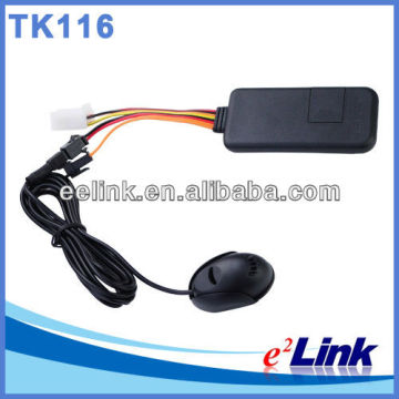 Accurate positioning gps tracker tk116