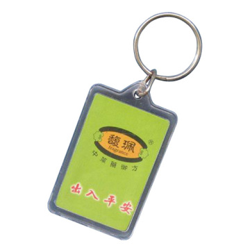 Yiwu Photo Keychain