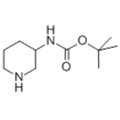 3-N-Boc-aminopipéridine CAS 172603-05-3