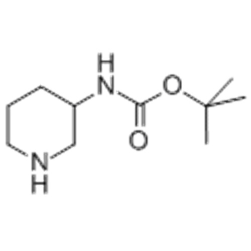 3-N-Boc-аминопиперидин CAS 172603-05-3