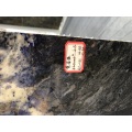 4 pieces translucent blue sodalite slab