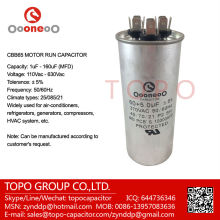 Capacitor for Air Conditioning