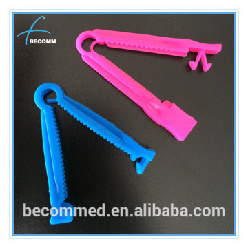 Medical umbilical cord clamp