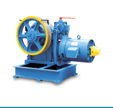 Elevator Motor Geared Traction Machine FYJ200