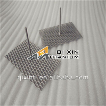 Platinised Titanium Electrode