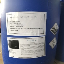 hydrazine hydrate equivalent weight