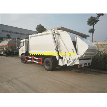 Dongfeng 12ton Trash Collection Camions