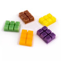 6 Cavity Wax Melt Clamshell Candle Pack Blister