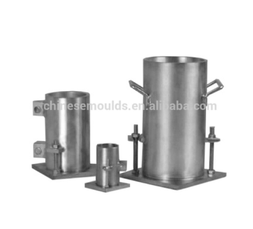 Concrete steel Cylinder Moulds