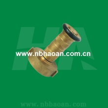 Brass Fog Spray Water Nozzle / Water Gun