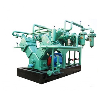 Biogas Compressor and Storage Solutions for Biogas Production in India