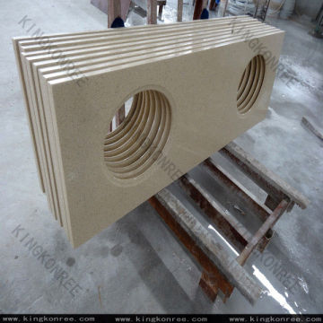 Artificial Engineered Quartz Worktop, Benchtop, Quartz Surface, Quartz Countertop 3200*1600mm