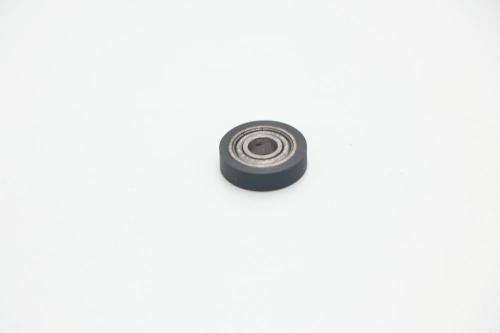 Oil resistance waterproof embedded iron rubber sealing ring