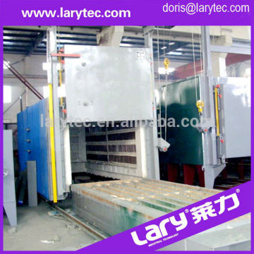 fiber resistance furnace SLW-1