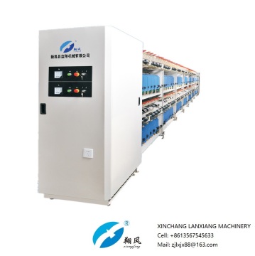 FDY POY texturing bulking crimping twisting machinery