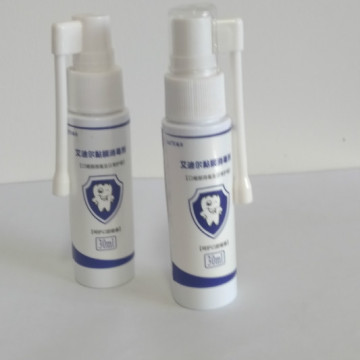 Medical Grade Mouth antispetic Spray