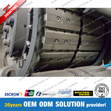 Blocks of Double Max S Cigarette Machinery