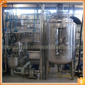 Advanced Design Stainless Steel Peanut Butter Line, Peanut Butter Processing Line, Peanut Butter Making Machines