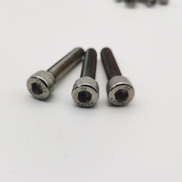 Stainless Steel Hex Socket Head Cap Bolt