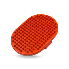 Silicone Shower Wash Curry Brush