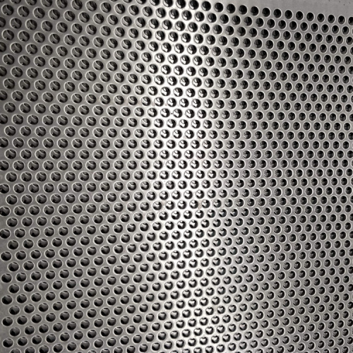 stainless steel perforated sheet/decorative metal mesh price