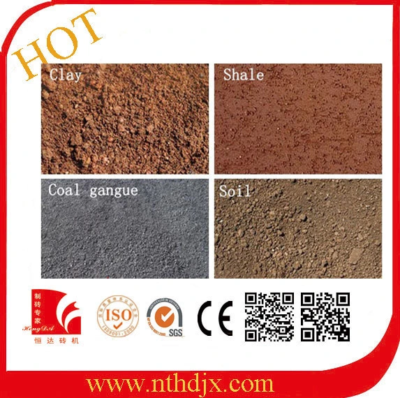 Small Equipment Cheap Price Clay Brick Making Equipment