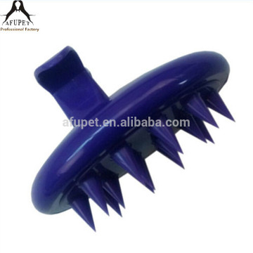 pet hair grooming tool & pet grooming brush