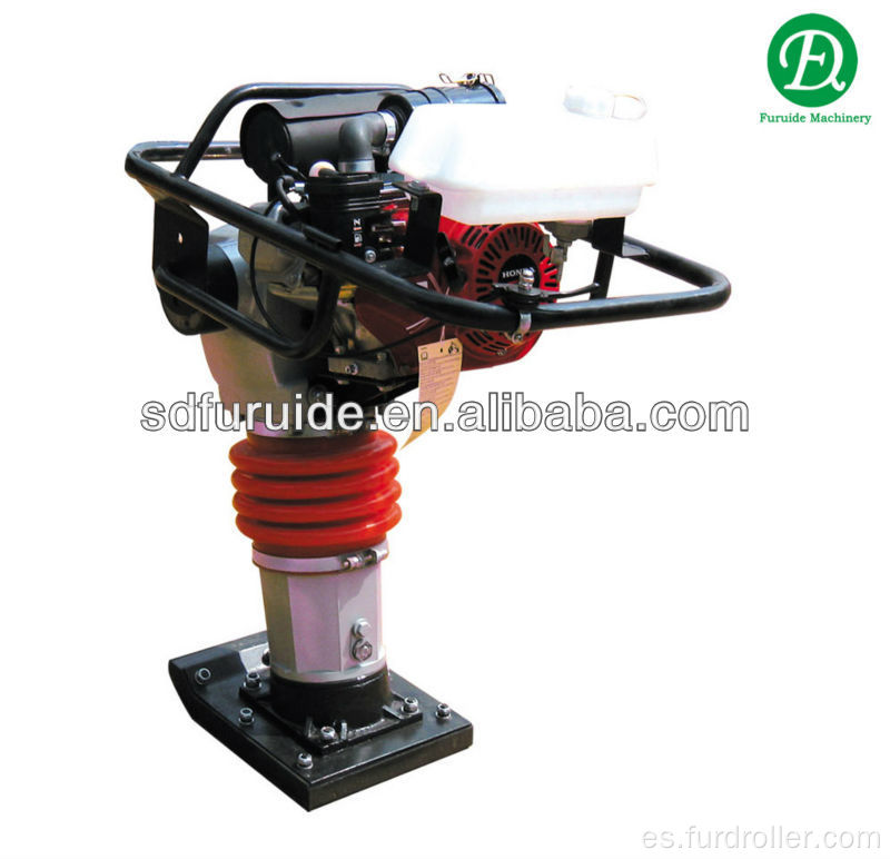 Apisonadora vibratoria Honda / compactador de suelo (FYCH-80)