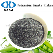 Shiny Black Humic Acid State, Sodium Humate Flake