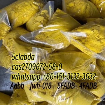 new 5cladba 5cl 5F-mdmb-2201 CAS 1971007-88-1