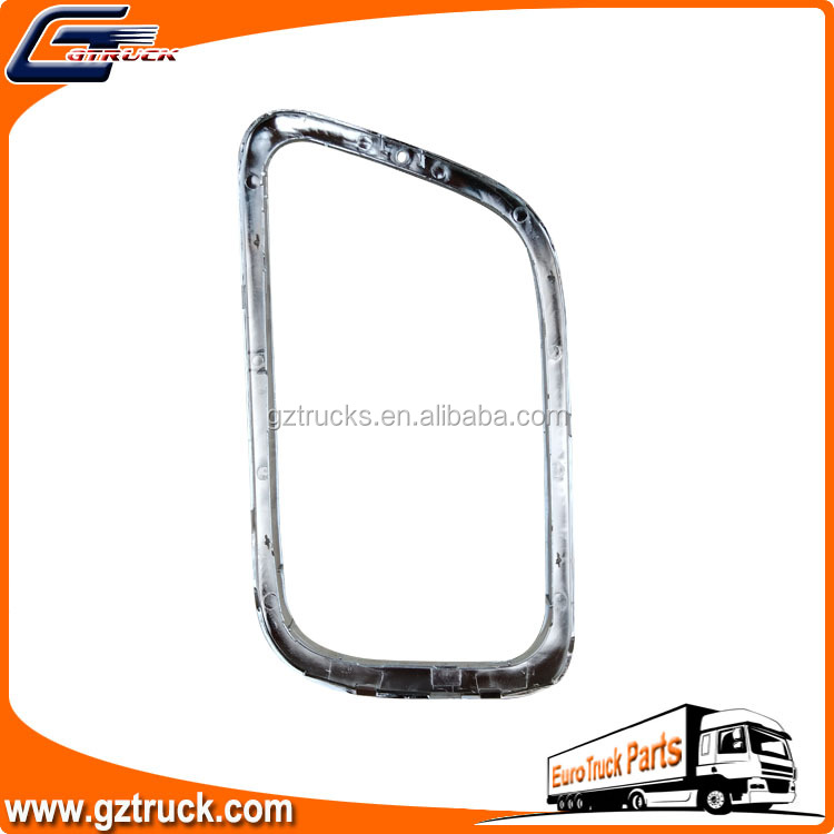 Chromed Head Lamp Frame Oem 9438260359 for MB Actros MP3 Truck Body Parts Headlight Cover