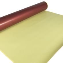 High temperature resistant insulating PTFE coating