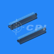 STR type Female CF 50 PIN card socket connector