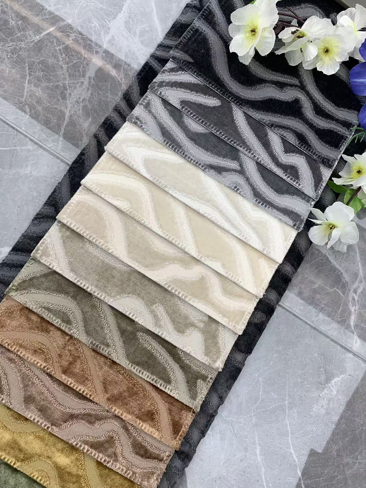 Ύφασμα Ταπετσαρίας Upholstery Fabric