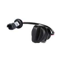 Excavator Throttle Knob Accel Dial for R215-7 R225-7 305-7 (21N8-20902 21N8-20901)