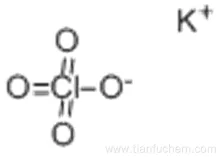 Potassium perchlorate CAS 7778-74-7