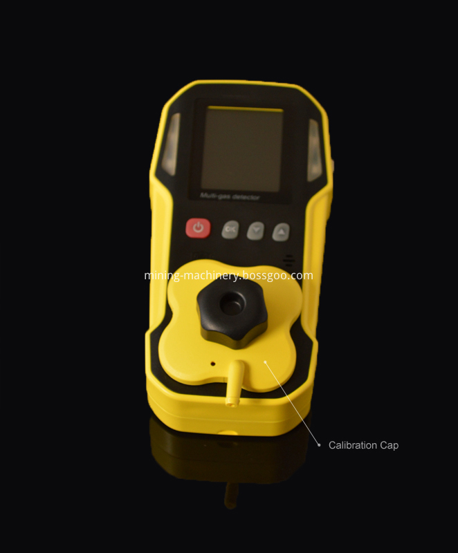 Multi Gas Detector (1)