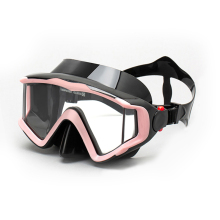 Custom Commercial Diving Equipment: Snorkeling Underwater Mask for Divers