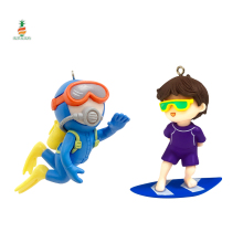 Aquanaut Fish Tank Floating Aquarium Decoration