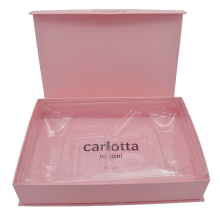 Cosmetic case with lens for ST040PP