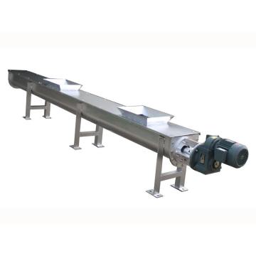 Simply Equipped High Efficiency Screw Conveyer