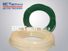 PU round belt in different color