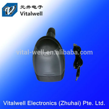 VW-BCS 433MHz 4mil 60 Scan Per Second Wireless scanner,usb barcode scanner