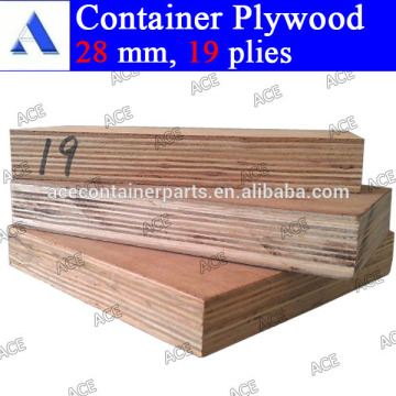 container floorboard